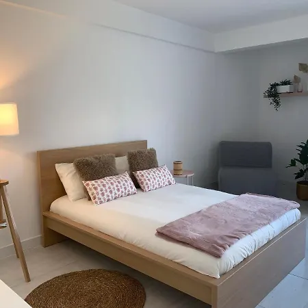公寓 Estudio La Gavota, A 2 Minutos De La Playa *