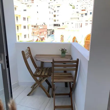 公寓 Estudio La Gavota, A 2 Minutos De La Playa 洛斯克里斯蒂亚诺斯
