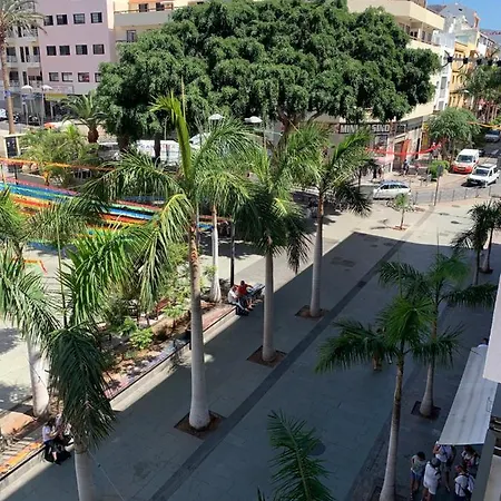 Estudio La Gavota, A 2 Minutos De La Playa Apartamento Los Cristianos (Tenerife)
